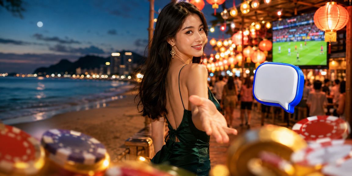 Ứng dụng di động 1563 tại Con Đảo về đêm