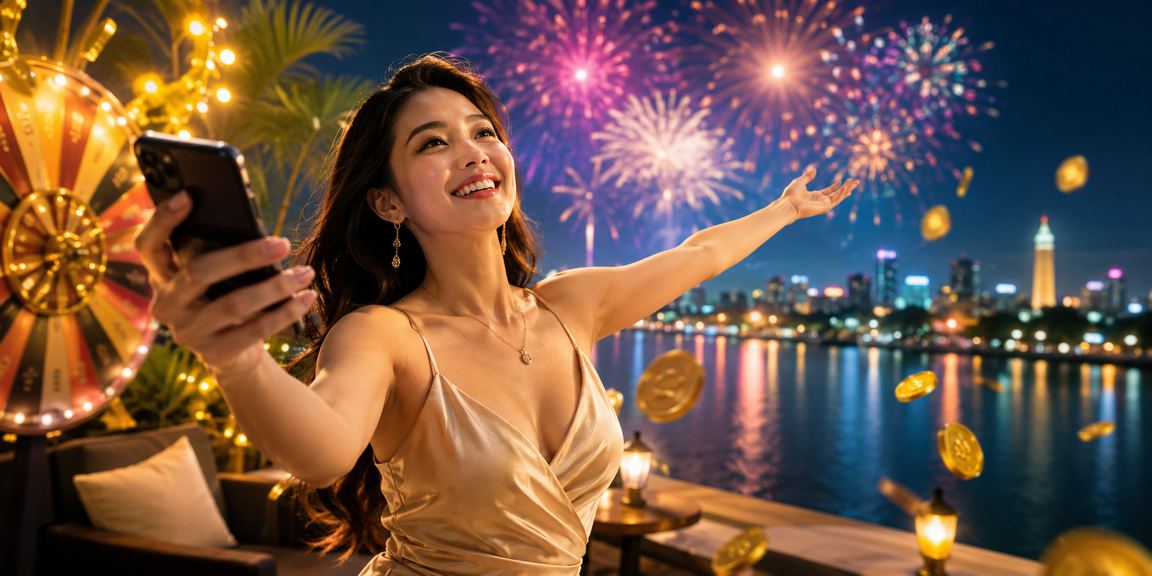 Không khí sôi động tại sự kiện roulette lễ hội Hà Nội về đêm