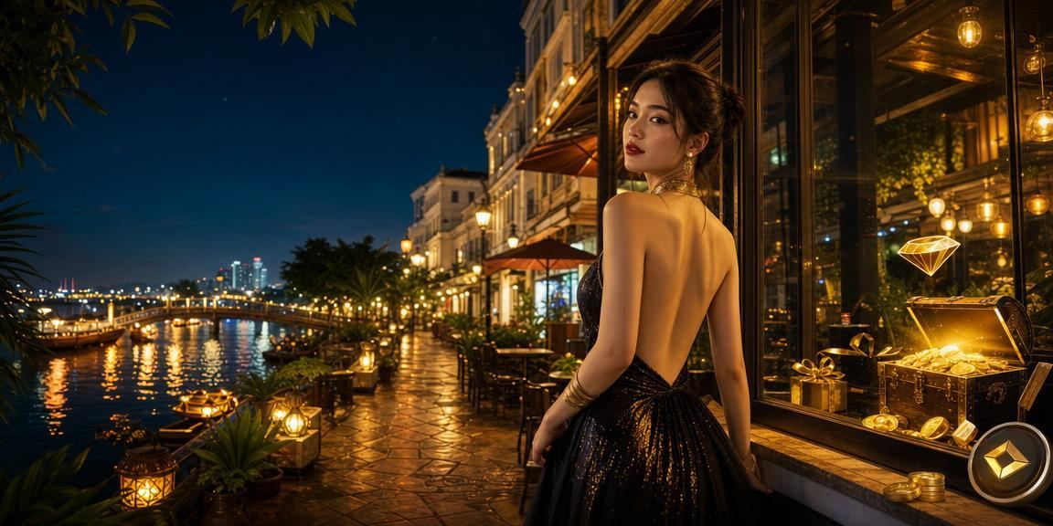 Người chơi cá cược tại quán cà phê Sài Gòn